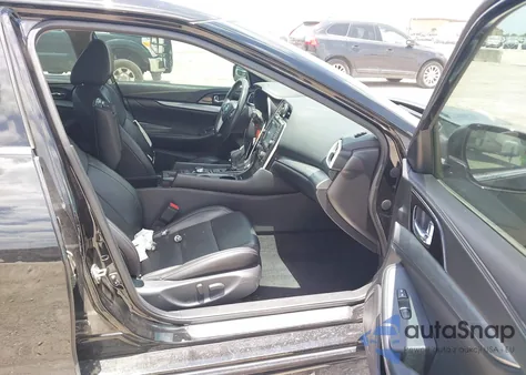 2017 Nissan Maxima 3.5 Sv z USA, uszkodzony, nr VIN 1N4AA6APXHC390072